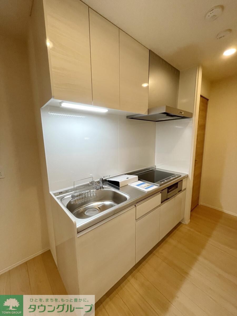 グランシャリオの物件内観写真