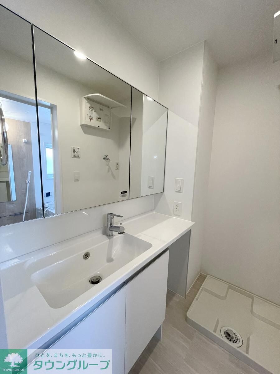 グランシャリオの物件内観写真