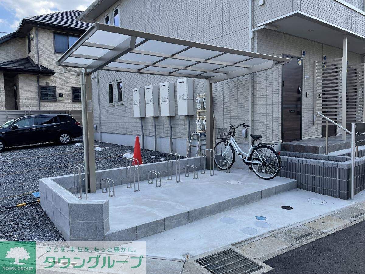 グランシャリオの物件内観写真