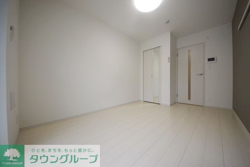 ヴィラ鳩ヶ谷の物件内観写真