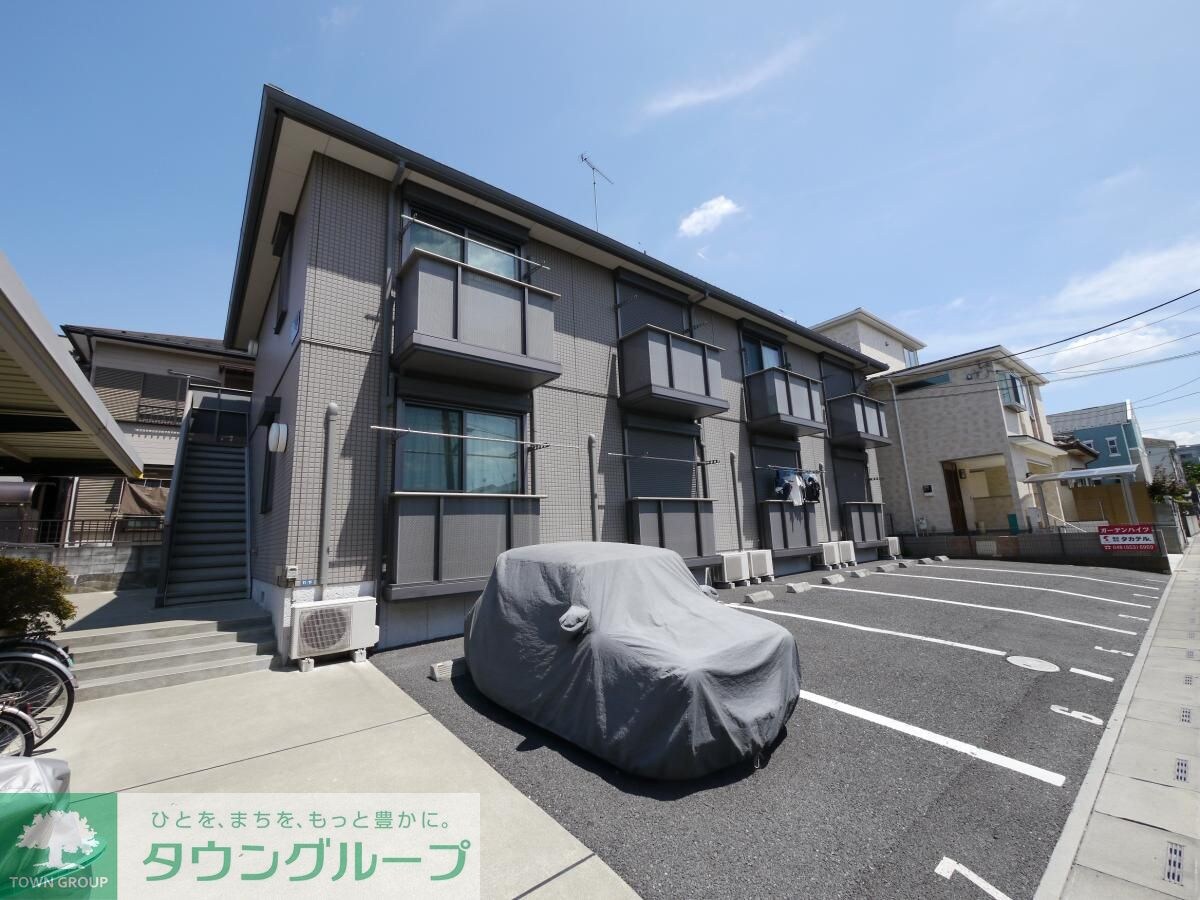 ガーデンハイツの物件内観写真