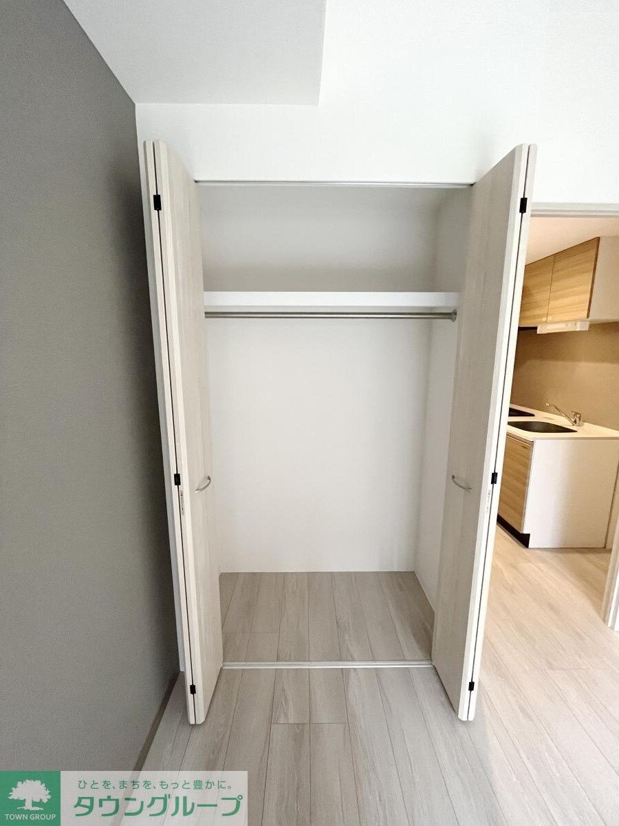 ベルヴィル氷川の杜の物件内観写真