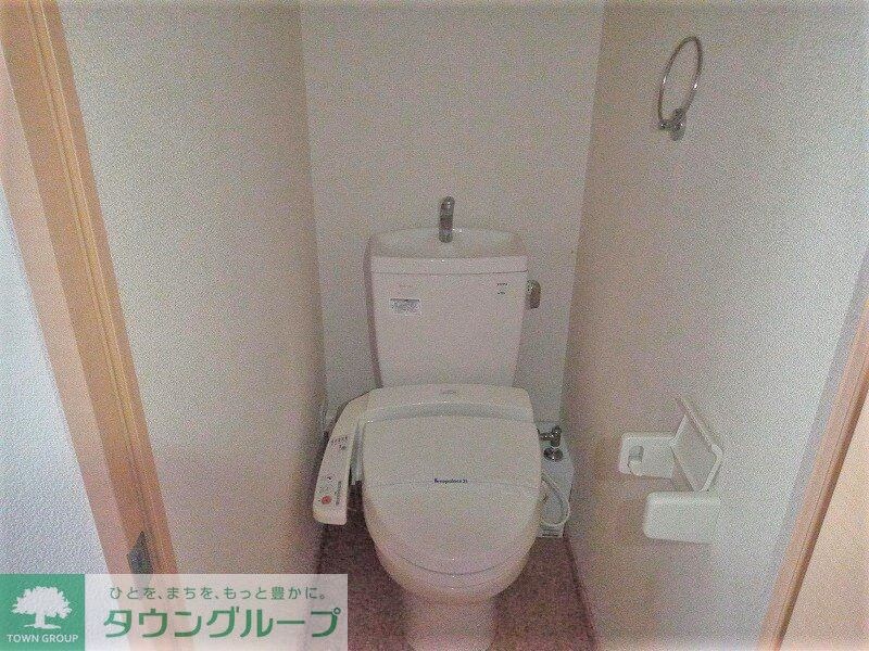 レオパレスヴァンルミエールの物件内観写真