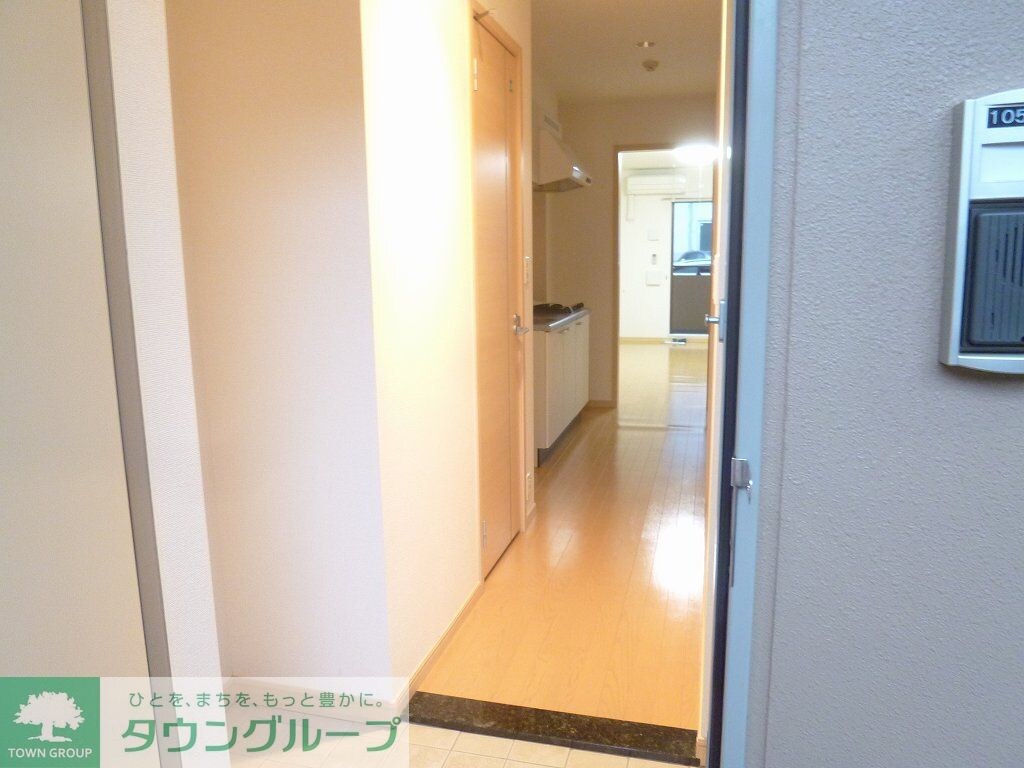 あすなろハウスIの物件内観写真