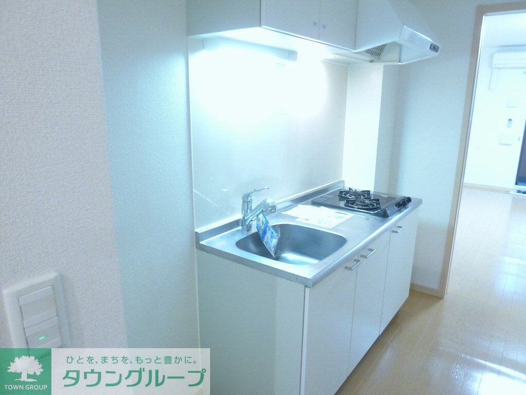 あすなろハウスIの物件内観写真