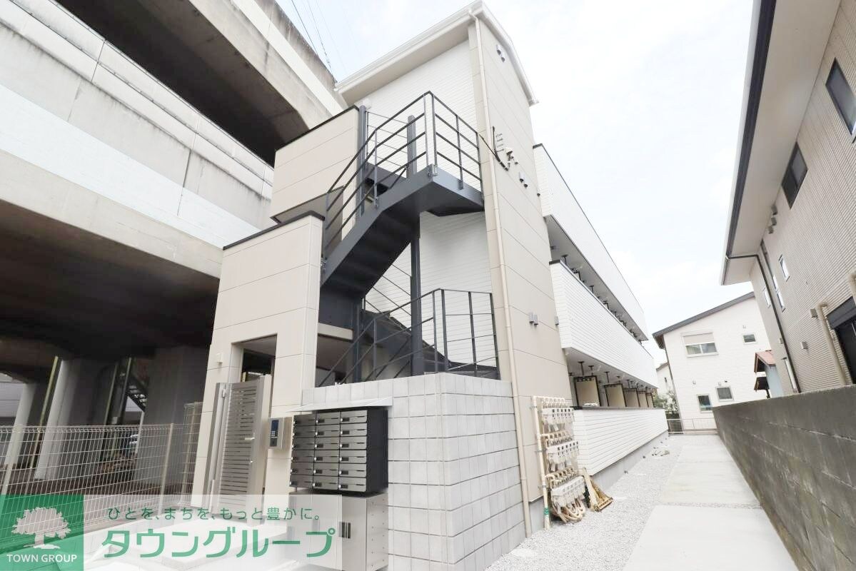 MELDIA桜区田島3丁目No.2の物件外観写真