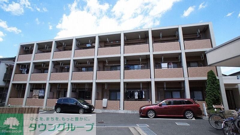 あすなろハウスIの物件外観写真