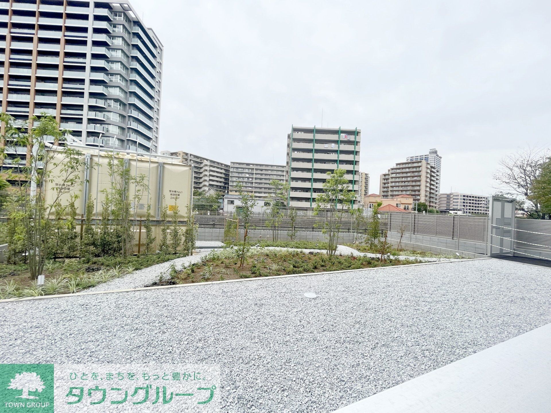 クレアポルテ川口元郷の物件内観写真