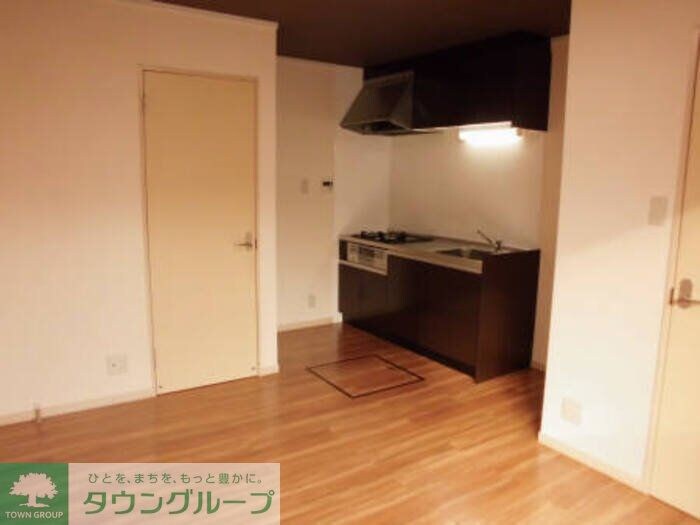 メゾネット・アミの物件内観写真