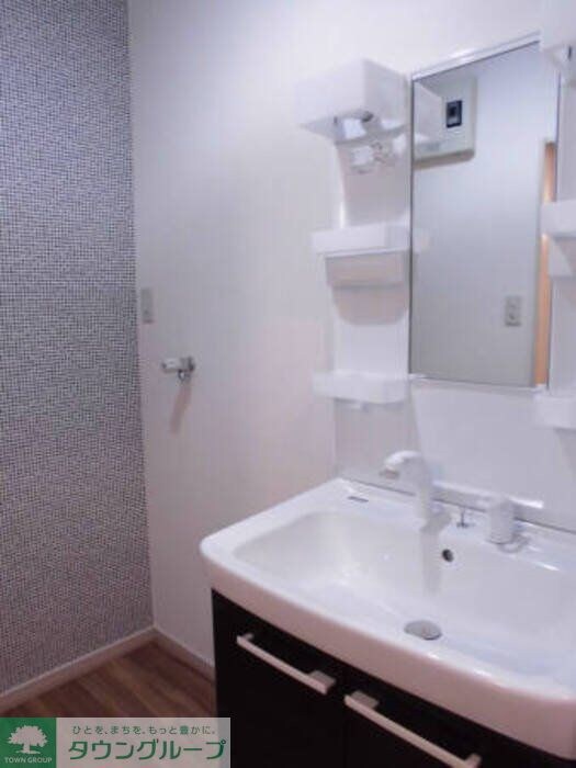 メゾネット・アミの物件内観写真