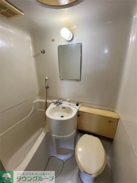 エンゼルハイツの物件内観写真