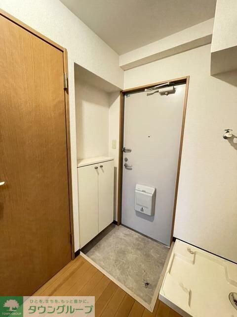 蕨ヒルズ E棟の物件内観写真