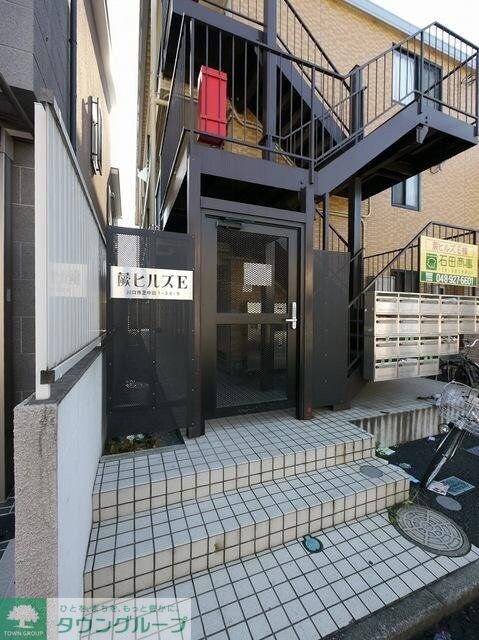 蕨ヒルズ E棟の物件内観写真