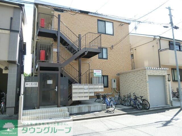 蕨ヒルズ E棟の物件内観写真