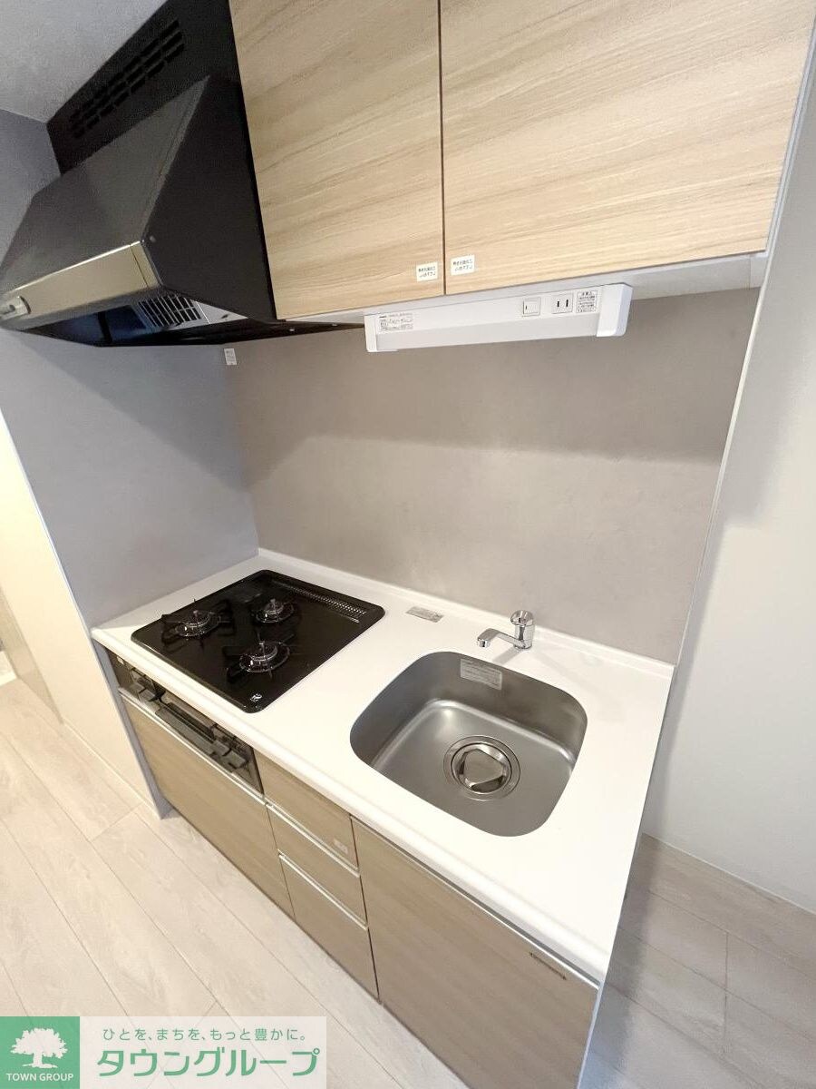 ベルヴィル氷川の杜の物件内観写真