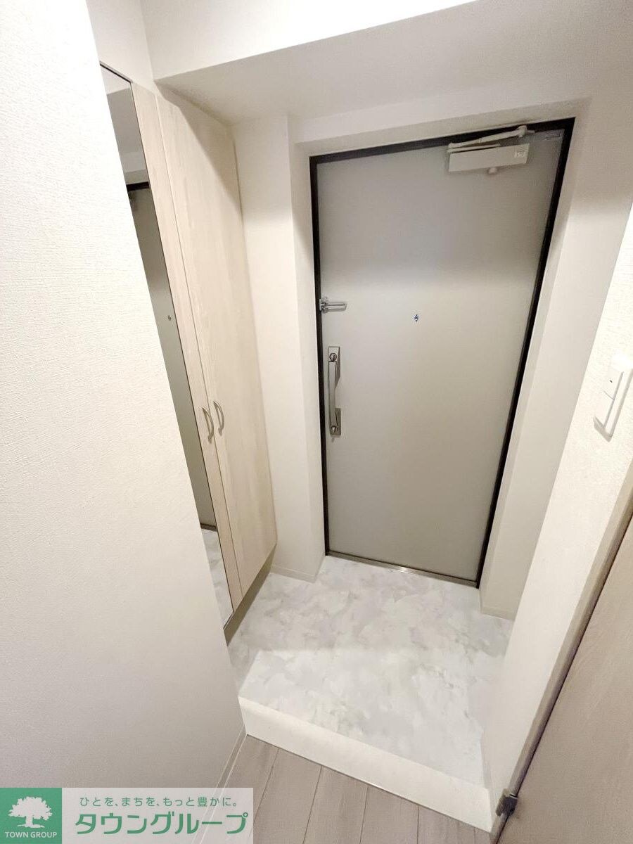 ベルヴィル氷川の杜の物件内観写真