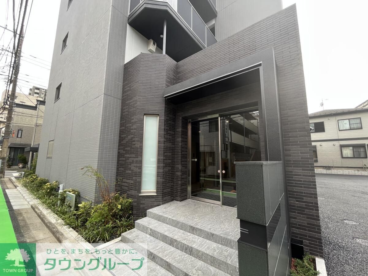 ベルヴィル氷川の杜の物件内観写真