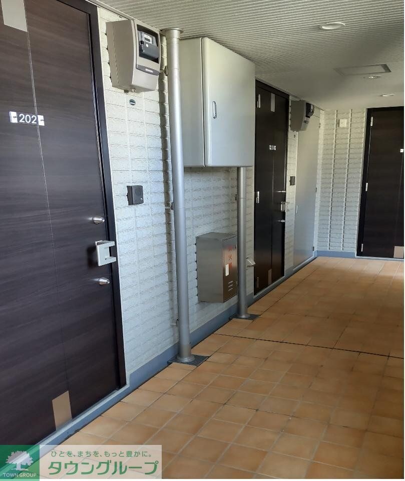 エクセル北大宮の物件内観写真