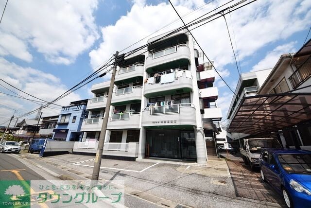 フローレス壱番館・弐番館の物件内観写真