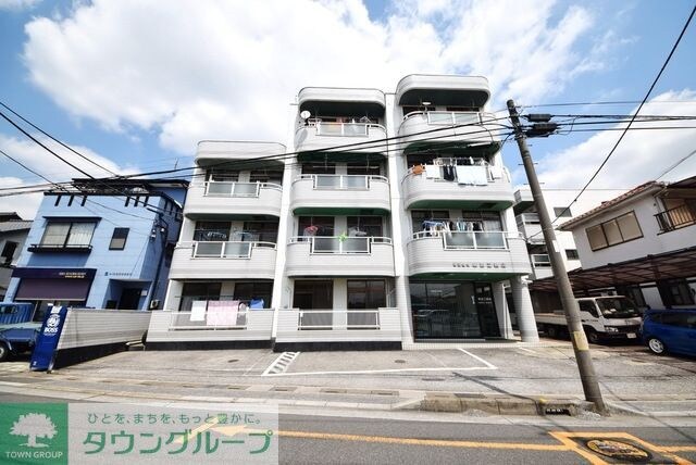 フローレス壱番館・弐番館の物件内観写真