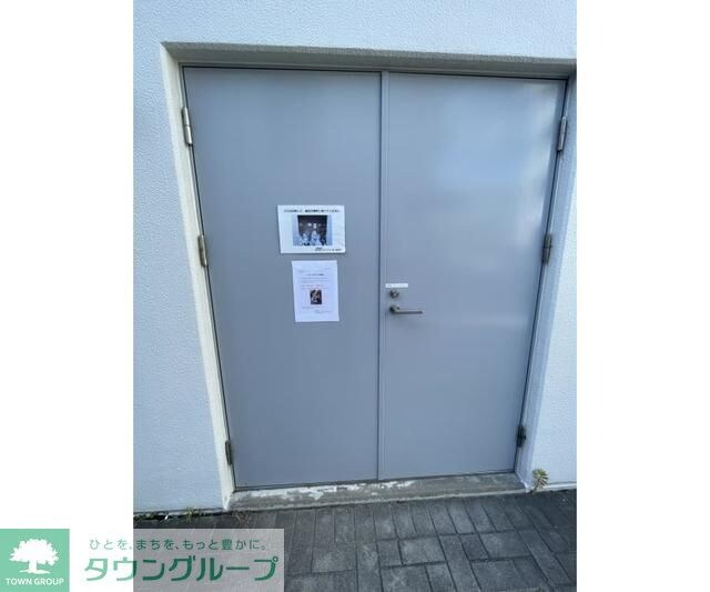 Aco Mansionsの物件内観写真