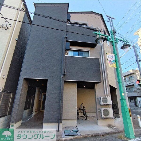 REVE西川口の物件内観写真