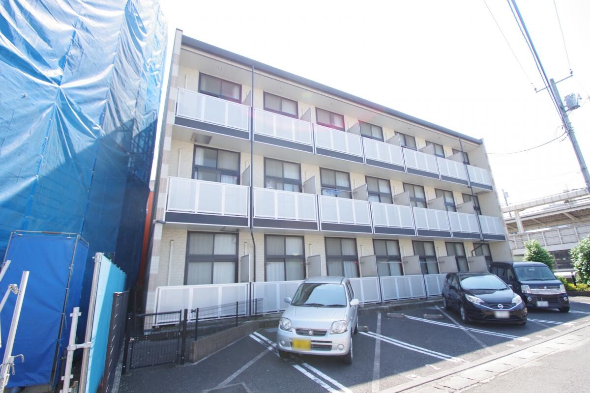 レオパレスレコルテ松ヶ枝の物件内観写真