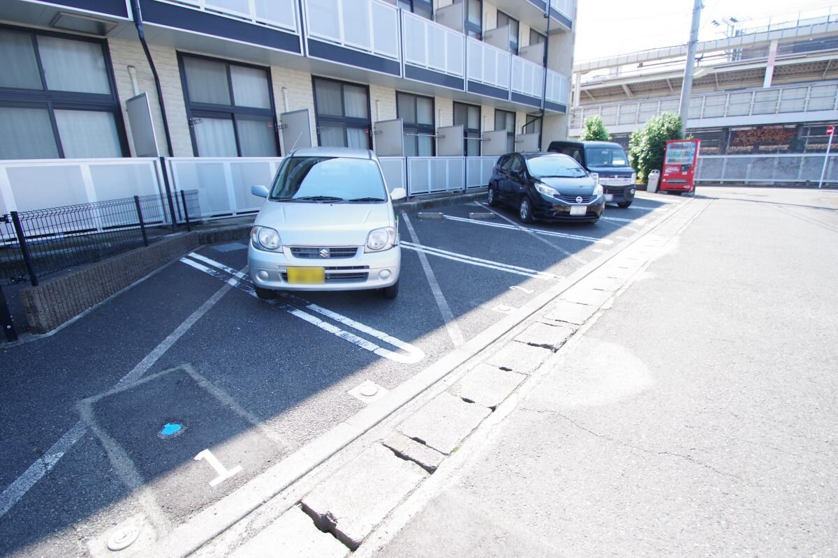 レオパレスレコルテ松ヶ枝の物件内観写真