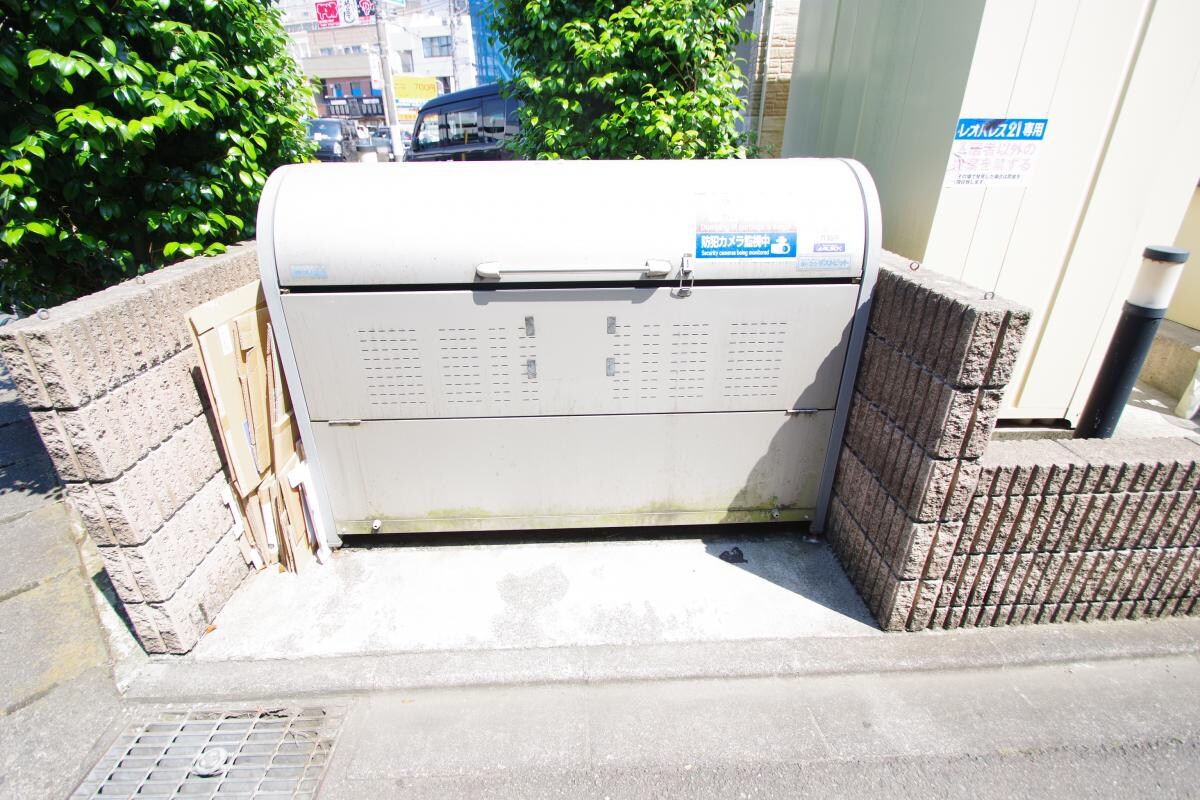 レオパレスレコルテ松ヶ枝の物件内観写真