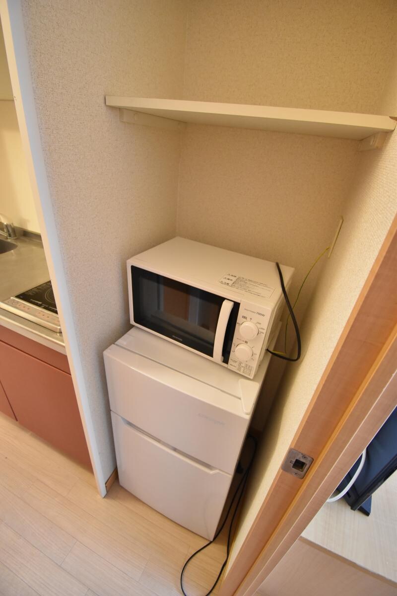 レオパレスM&Kの物件内観写真