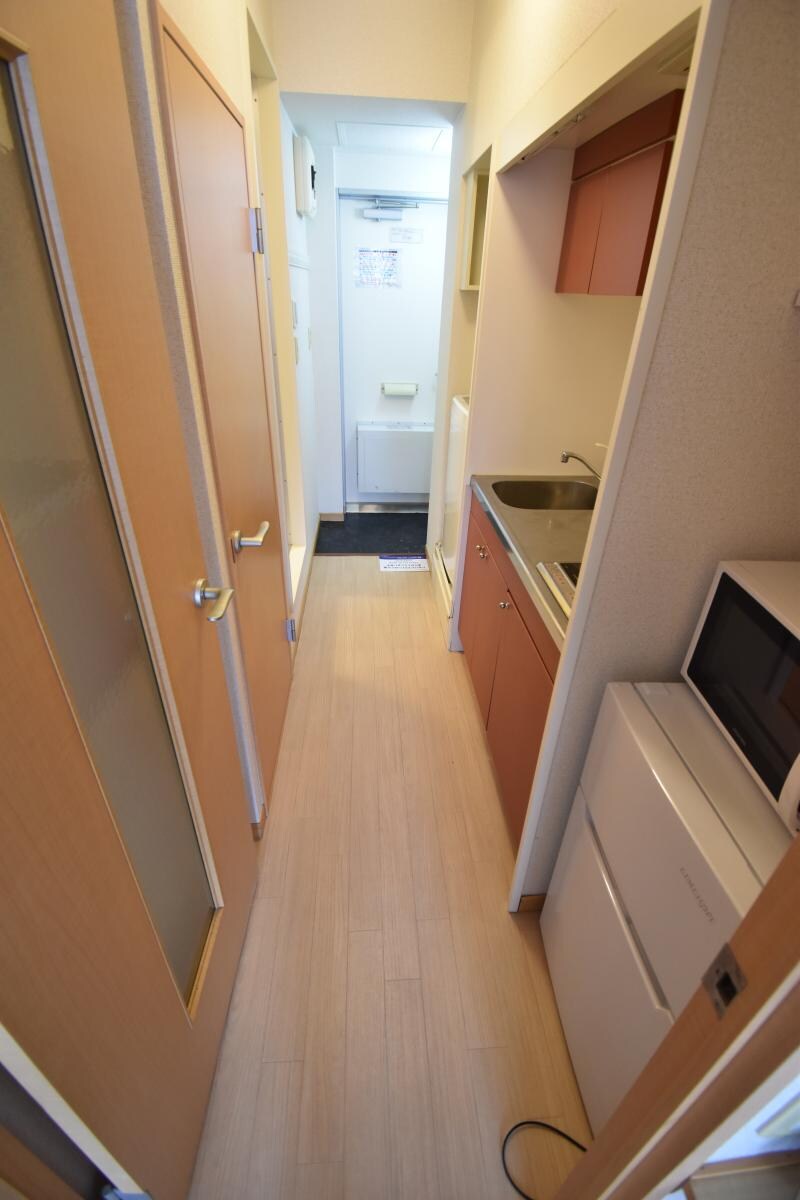 レオパレスM&Kの物件内観写真