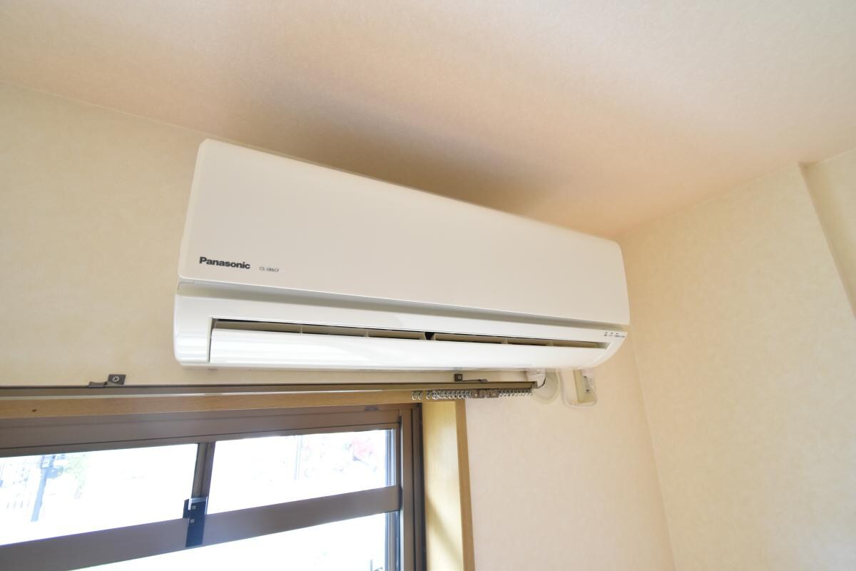 ウエストヒルズの物件内観写真