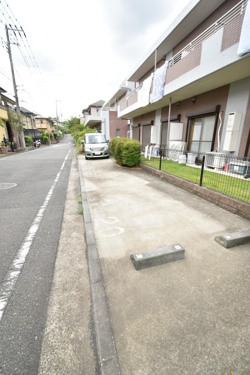 ウエストヒルズの物件内観写真