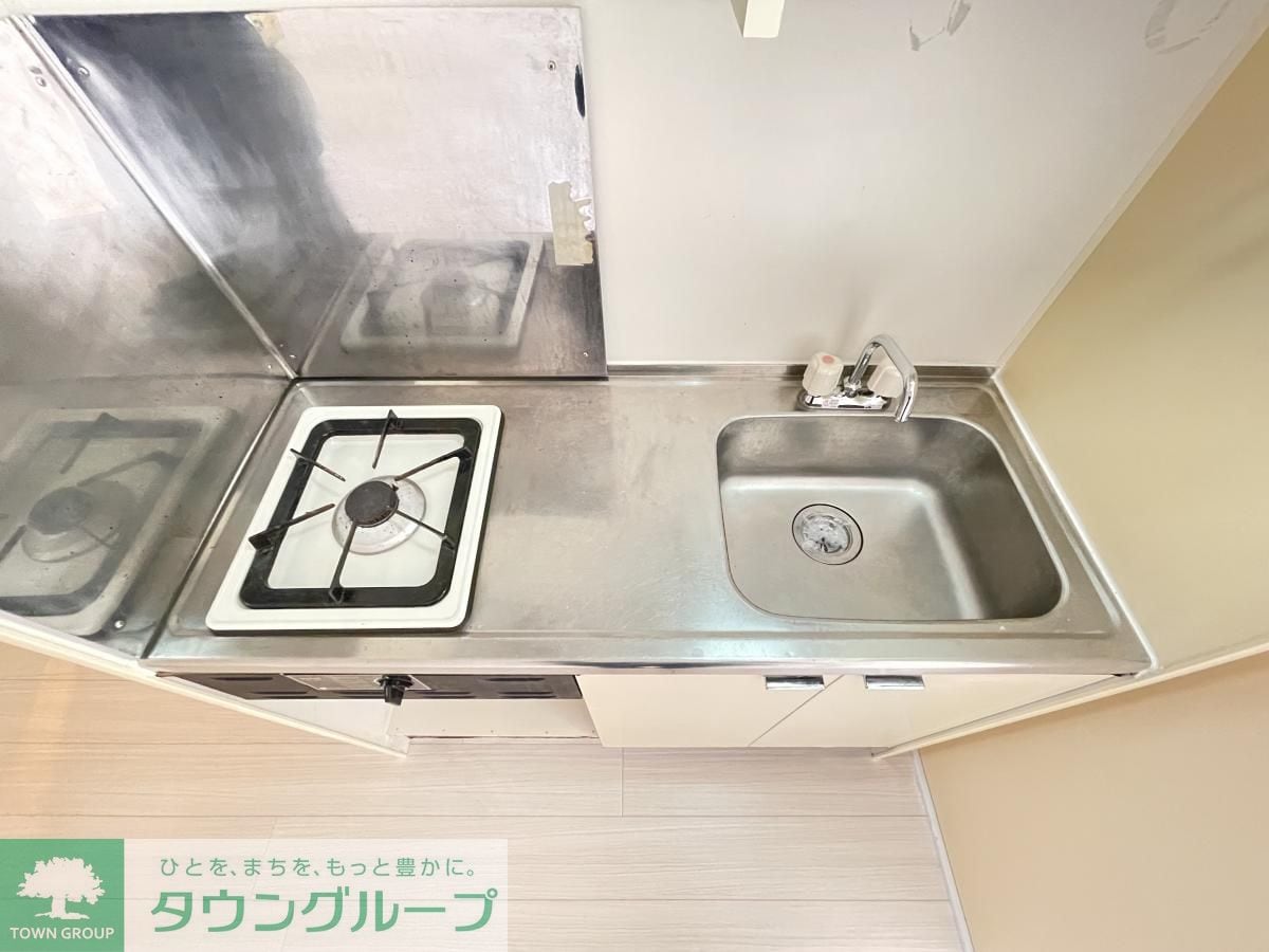 パレス金森台の物件内観写真