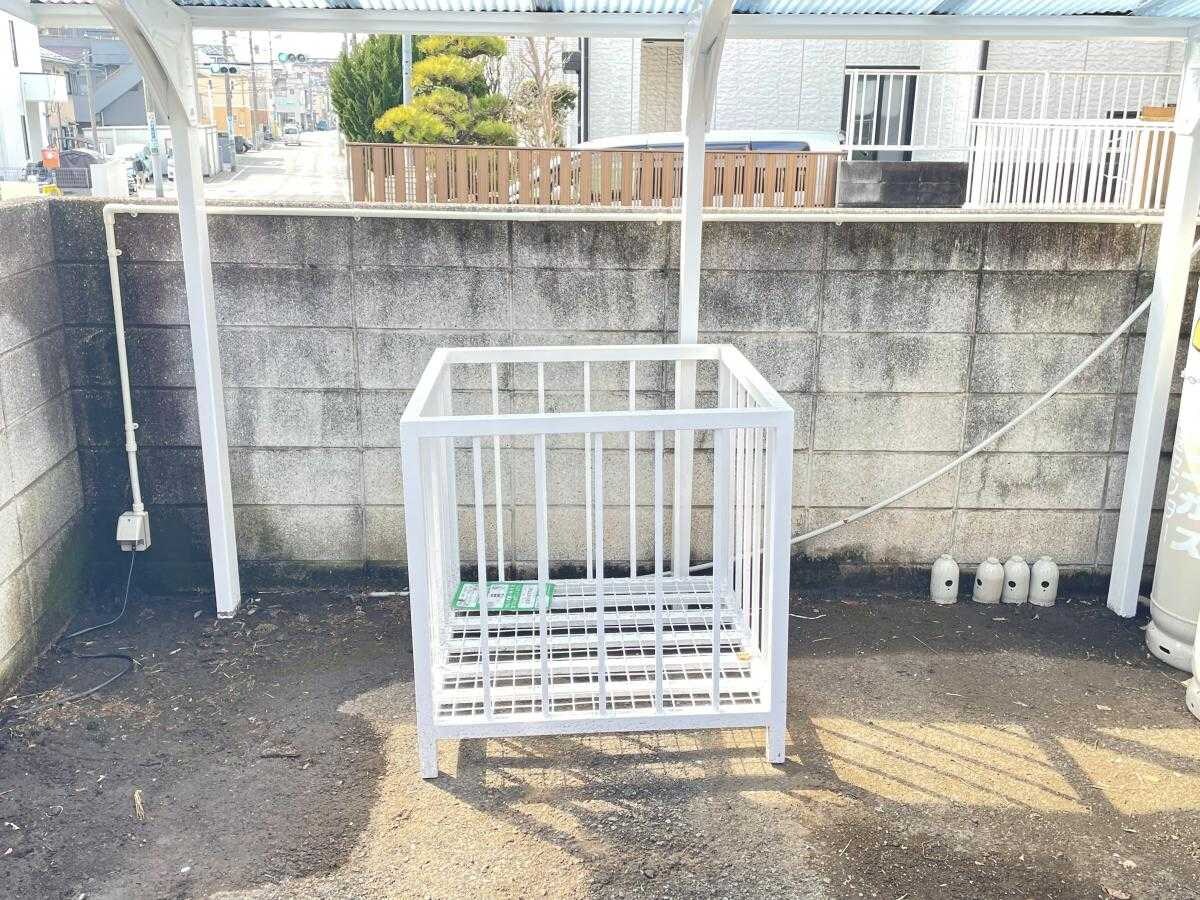 パレス金森台の物件内観写真