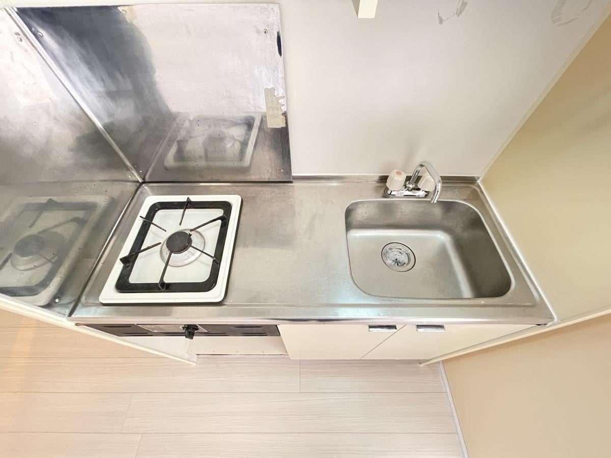 パレス金森台の物件内観写真