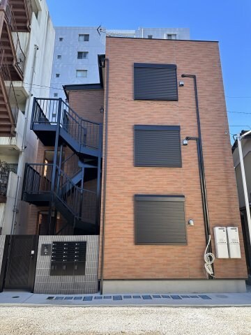 ベル エスペースの物件外観写真