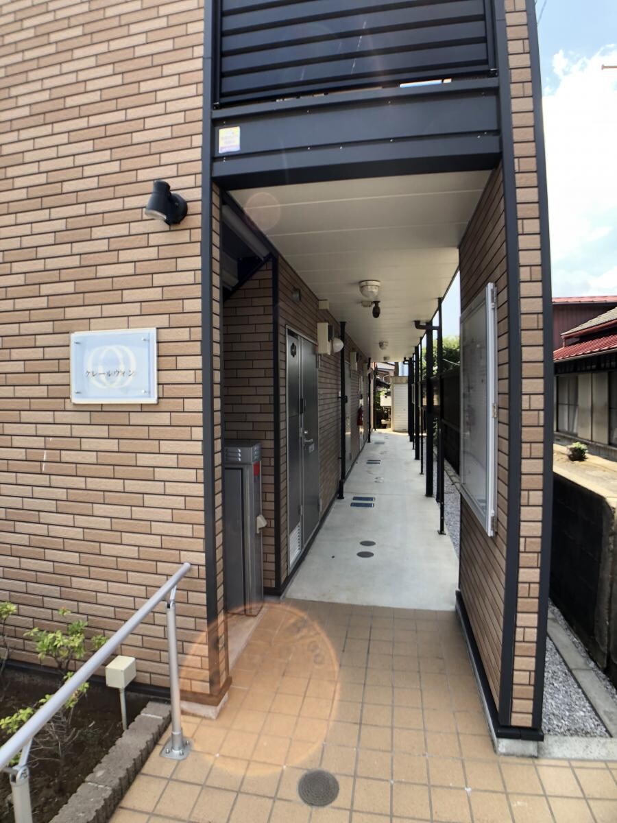 レオネクストクレールウィンの物件内観写真