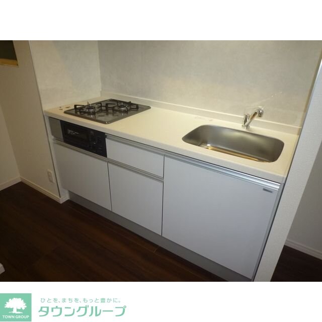 ハイハーバーの物件内観写真