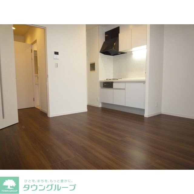 ハイハーバーの物件内観写真