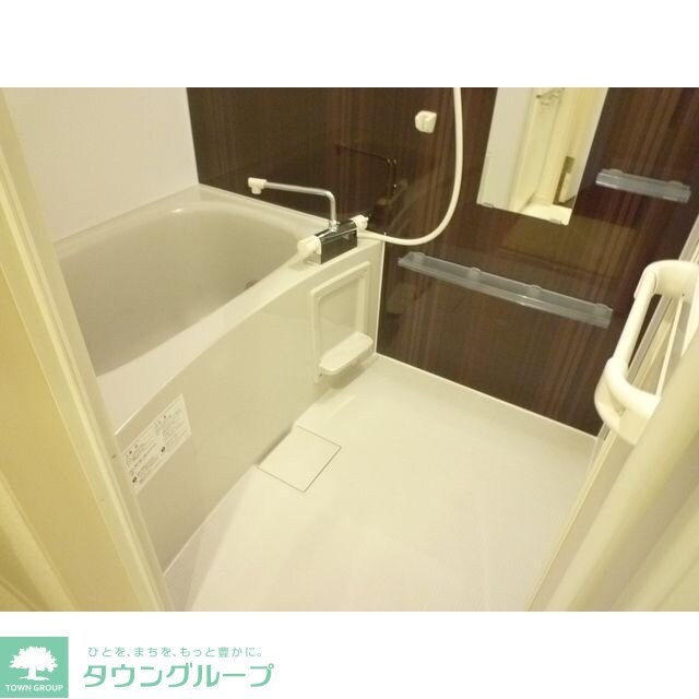 ハイハーバーの物件内観写真