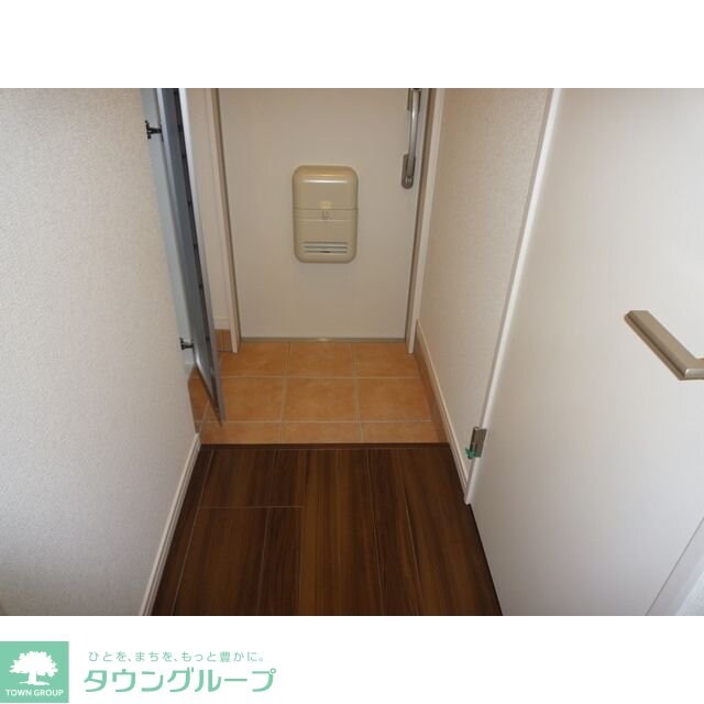 ハイハーバーの物件内観写真