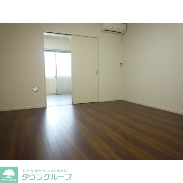 ハイハーバーの物件内観写真