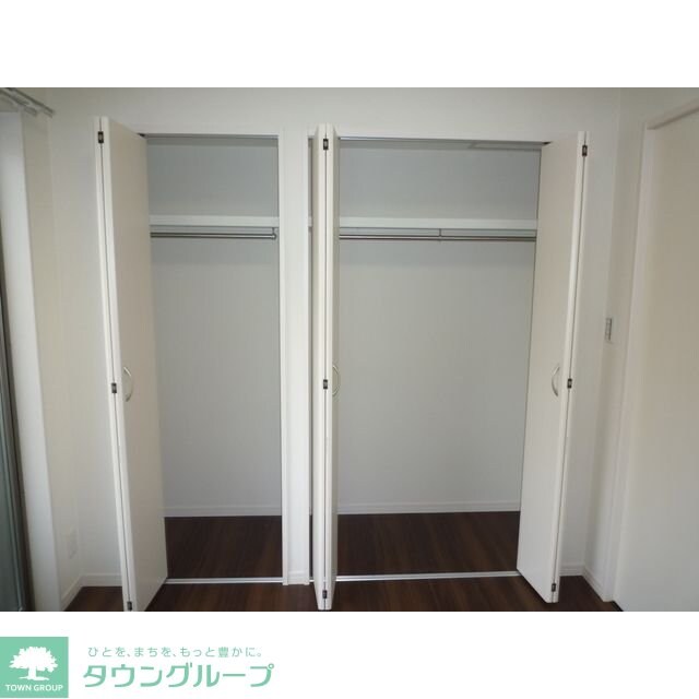 ハイハーバーの物件内観写真