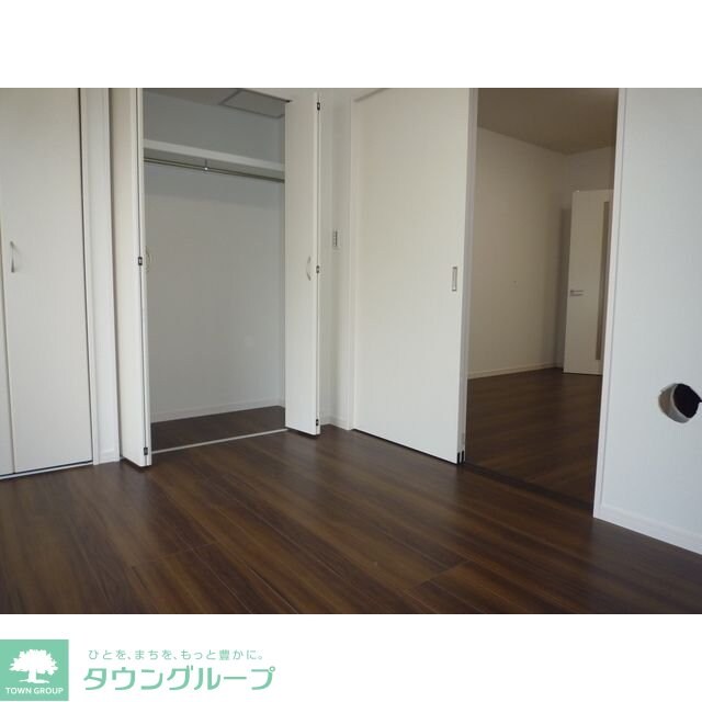 ハイハーバーの物件内観写真