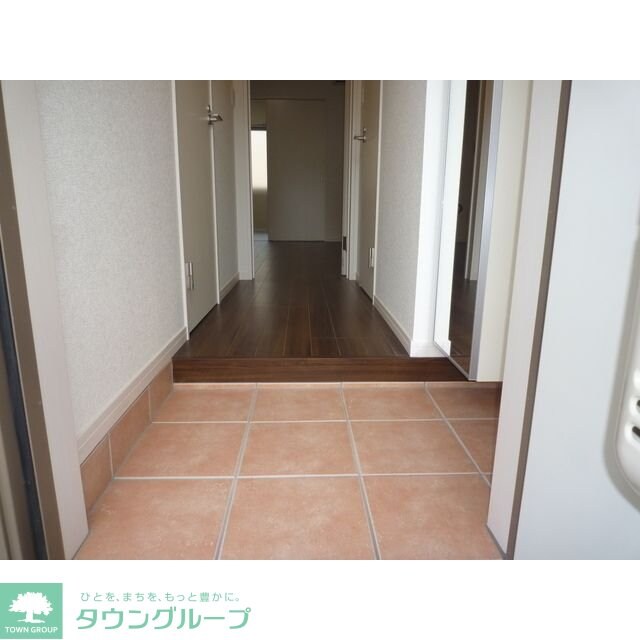 ハイハーバーの物件内観写真