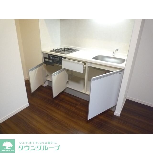 ハイハーバーの物件内観写真