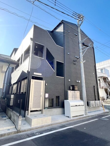 カインドネス相模原の物件外観写真