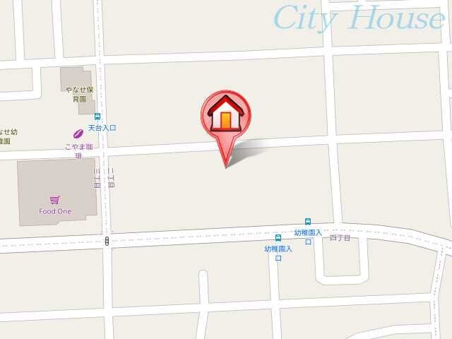 シティハイツ座間の物件内観写真