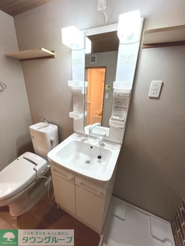 シティハイツ座間の物件内観写真